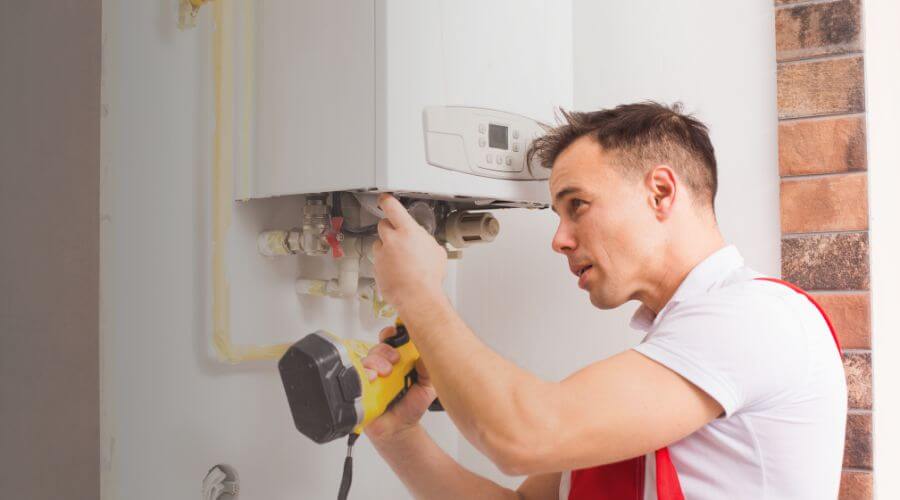 Local expert plumbing services in Frontenac, KS
